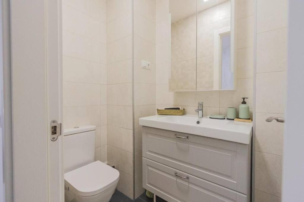 Apartamento Centro Ciudad Málaga Buitenkant foto