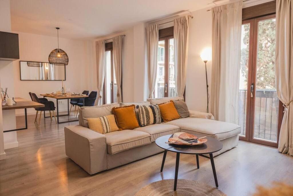 Apartamento Centro Ciudad Málaga Buitenkant foto