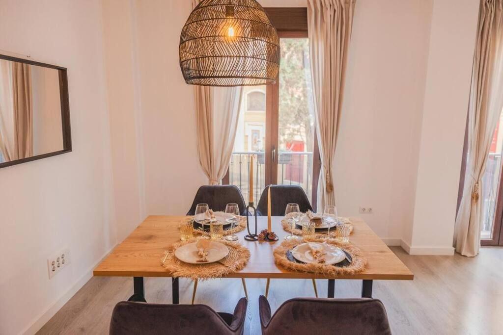 Apartamento Centro Ciudad Málaga Buitenkant foto