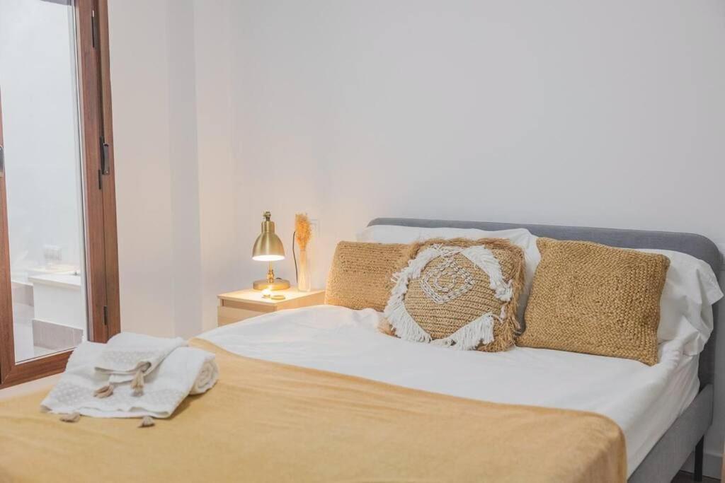 Apartamento Centro Ciudad Málaga Buitenkant foto