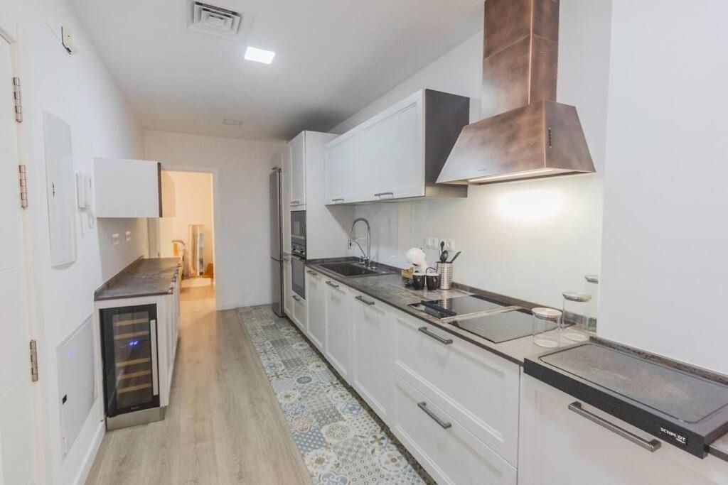 Apartamento Centro Ciudad Málaga Buitenkant foto