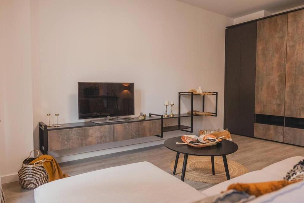 Apartamento Centro Ciudad Málaga Buitenkant foto