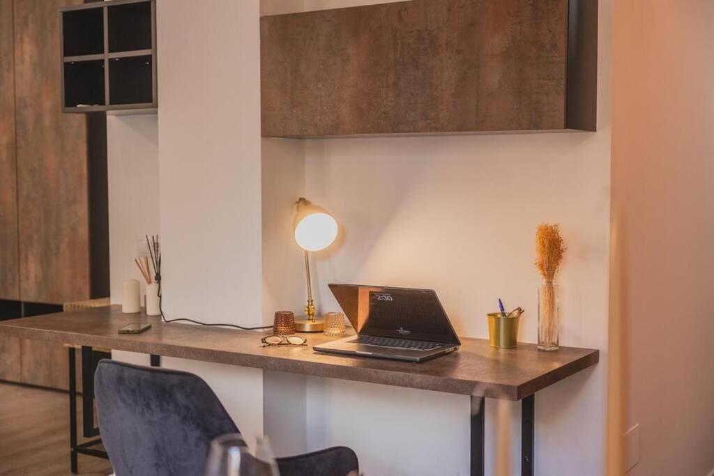 Apartamento Centro Ciudad Málaga Buitenkant foto