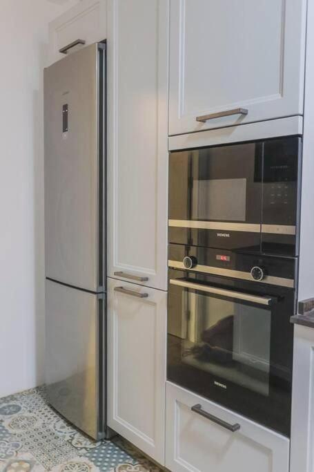 Apartamento Centro Ciudad Málaga Buitenkant foto