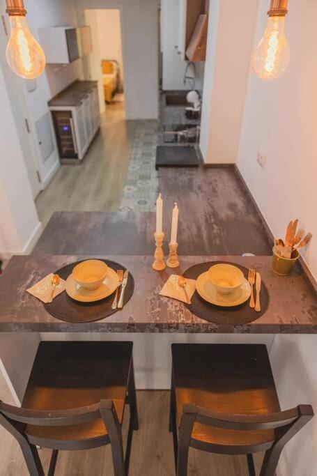 Apartamento Centro Ciudad Málaga Buitenkant foto