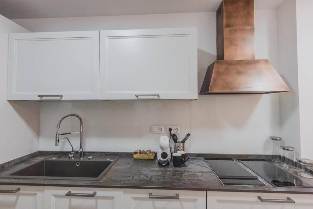 Apartamento Centro Ciudad Málaga Buitenkant foto