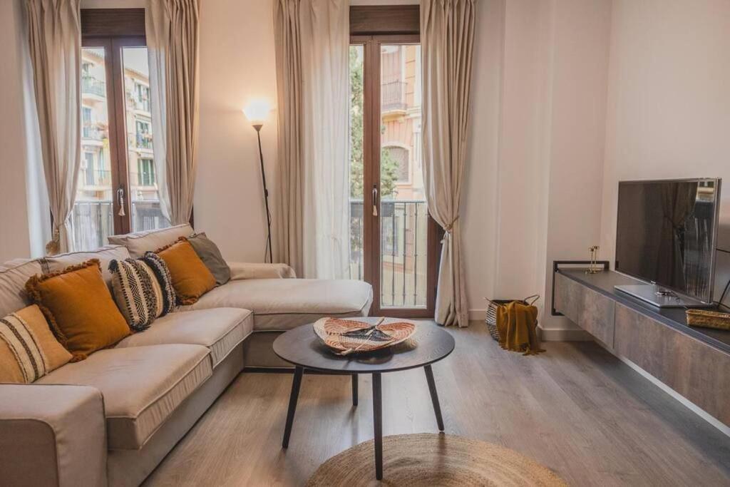 Apartamento Centro Ciudad Málaga Buitenkant foto
