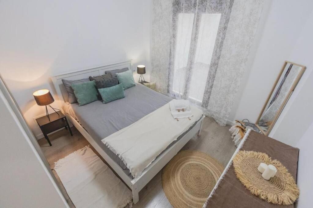 Apartamento Centro Ciudad Málaga Buitenkant foto